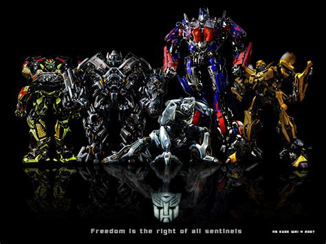 Transformers Autobots