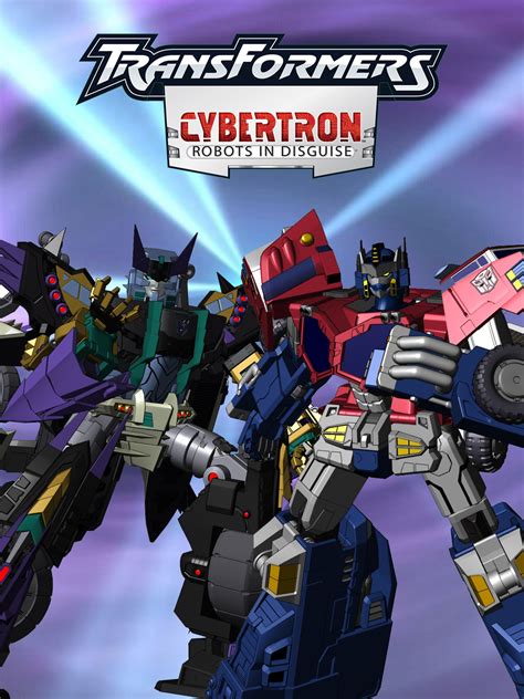 Transformers Cybertron