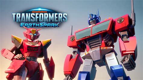 Transformers Earth