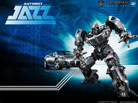 Transformers Jazz