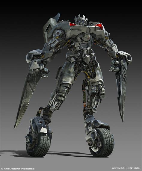 Transformers Sideswipe