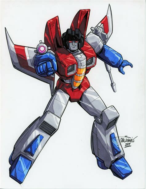 Transformers Starscream