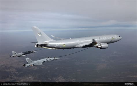 Transport Tanker Aircraft