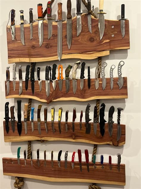 Trench Knife Display