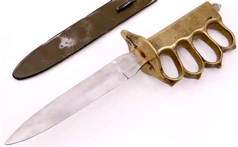 Trench Knife Gallery