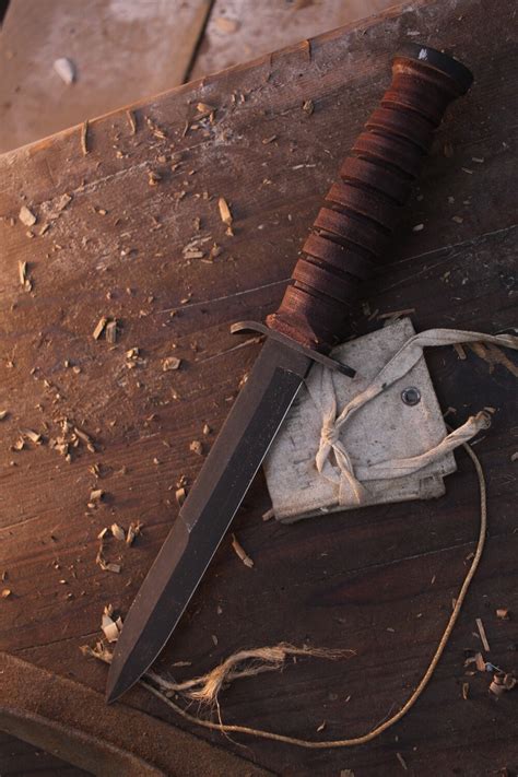 Trench Knife Image 7