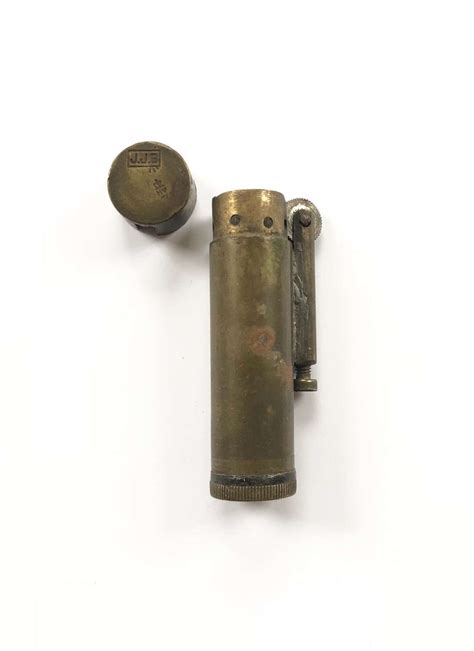 WWI Trench Lighter Image