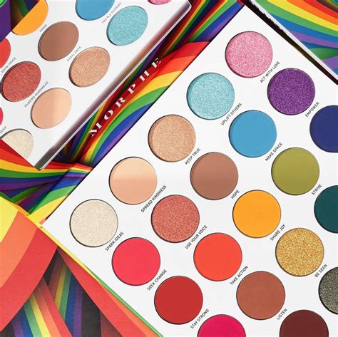 Trevor Project Makeup Palette