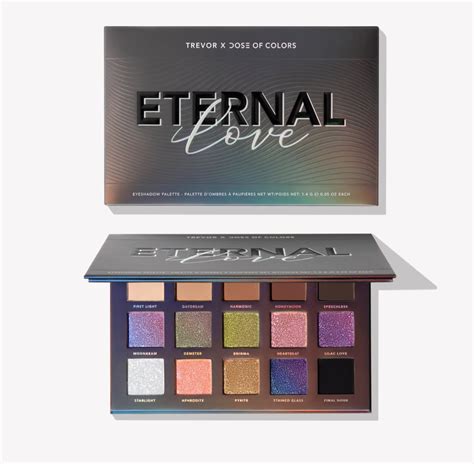 Trevor Project Makeup Palette