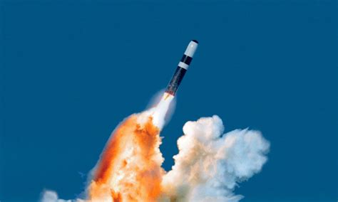 Trident Missile System