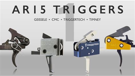 Trigger System Comparison