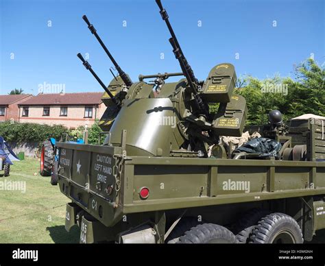 Truck Mounted Guns Image 3