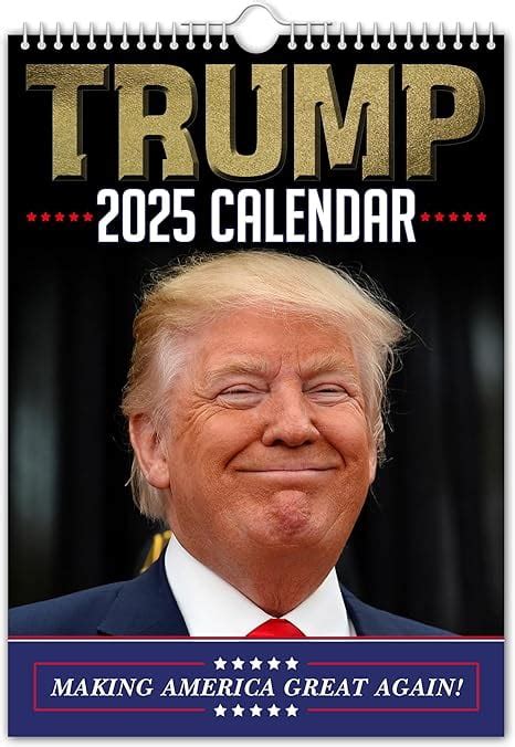 Trump Calendar