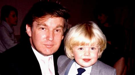 Image of Trump's childhood