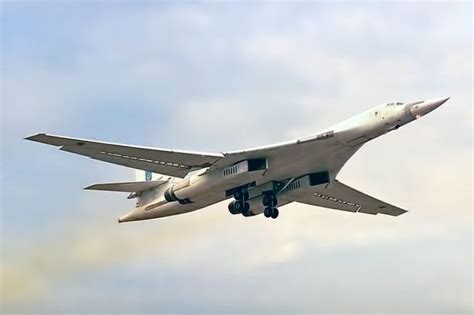 Tu-160 Operational History