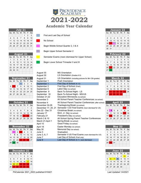 Tulane University Exam Schedules