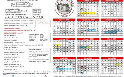 Tulsa Schools Calendar Tips Image 1