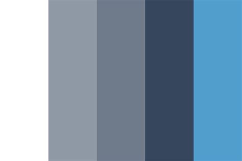 Tumblr Color Palette Trends