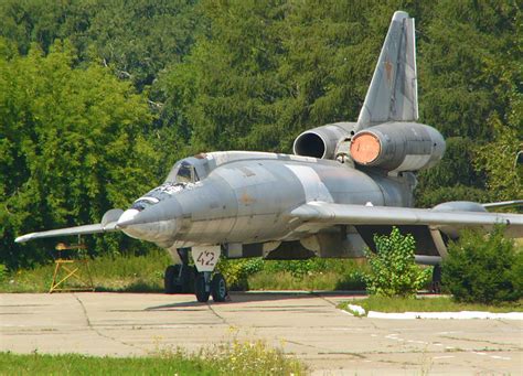 Tupolev Tu-22 Blinder