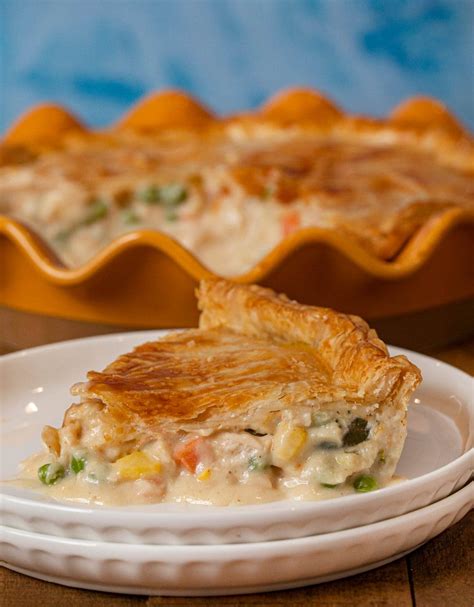 Turkey Pot Pie