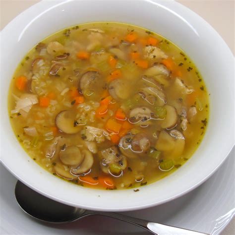 Turkey Soup