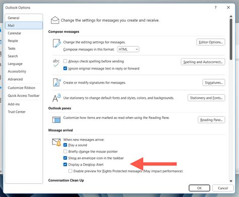 Turning Off Outlook Updates