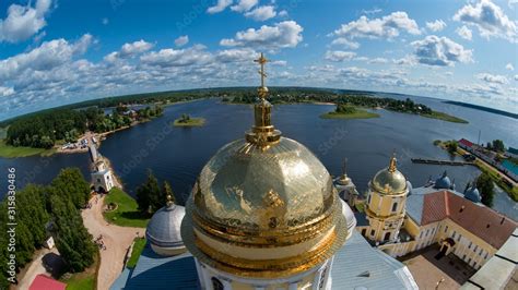 Tver Golden Domes