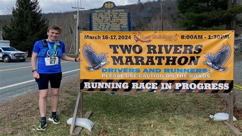 Twin Rivers Marathon