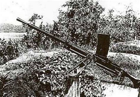 Type 93 Machine Gun