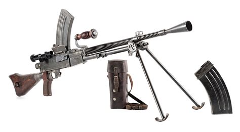 Type 96 Machine Gun