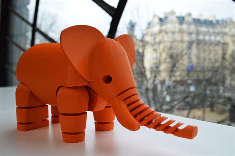 Types of 3D Printable Toys