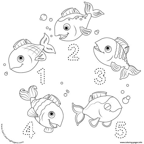 Different Types of Coloring Book Pages