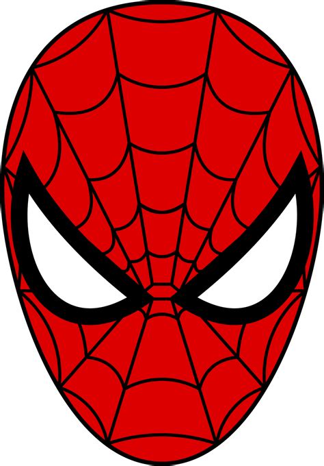 Types of Spiderman Printable Templates