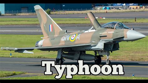 Typhoon Performance