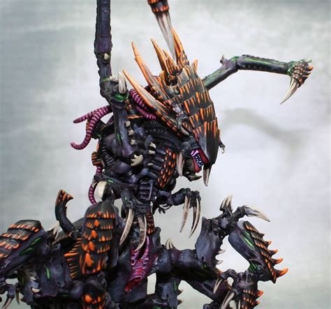 Tyranid Hive Queen