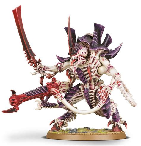 Tyranid Hive Tyrant