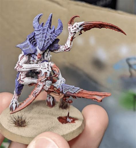 Tyranid Warriors