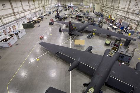 U-2 Modernization Efforts