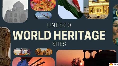 A photo of the UNESCO World Heritage Site logo