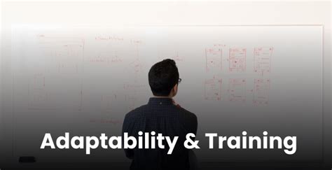 UPT Adaptability Training