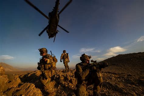 US Air Force Pararescue Team