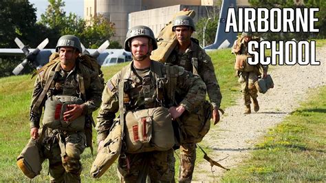 US Army Airborne School