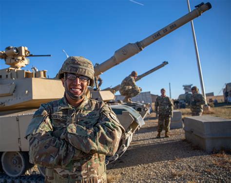 US Army Tanker Teamwork