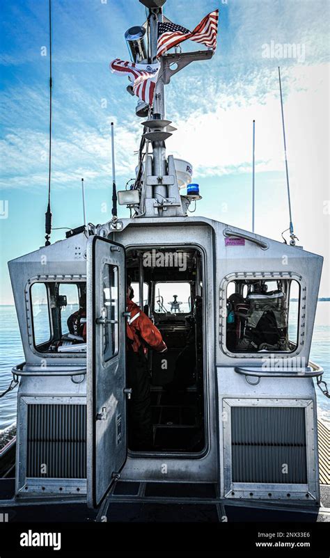 US Coast Guard Response