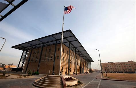 US-Iraq Embassy