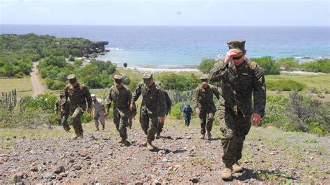 Imágenes del Cuerpo de Marines