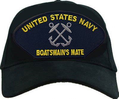 US Navy Boatswains Mate