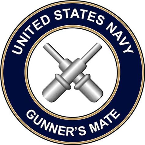 US Navy Gunners Mate 5