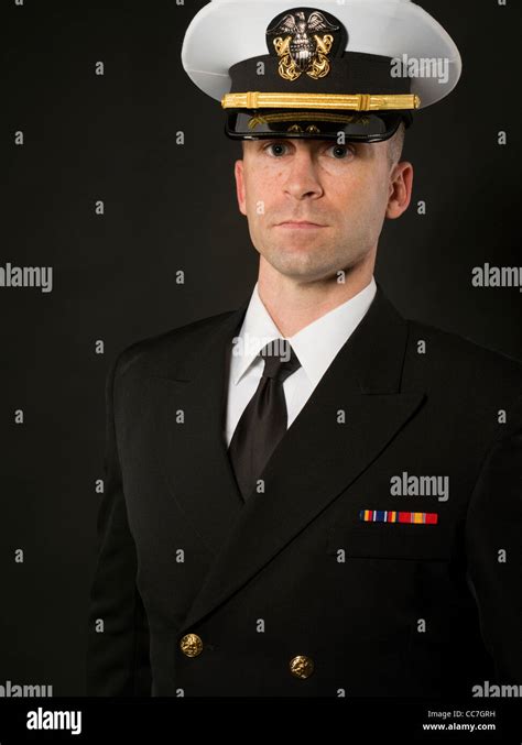 US Navy Officer