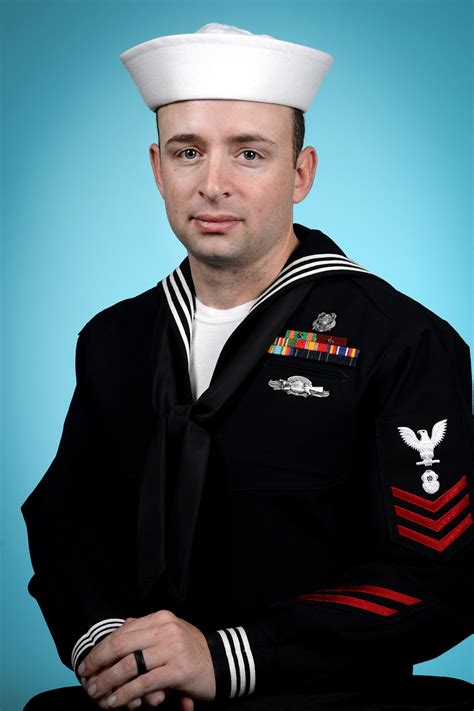 US Navy Sailor